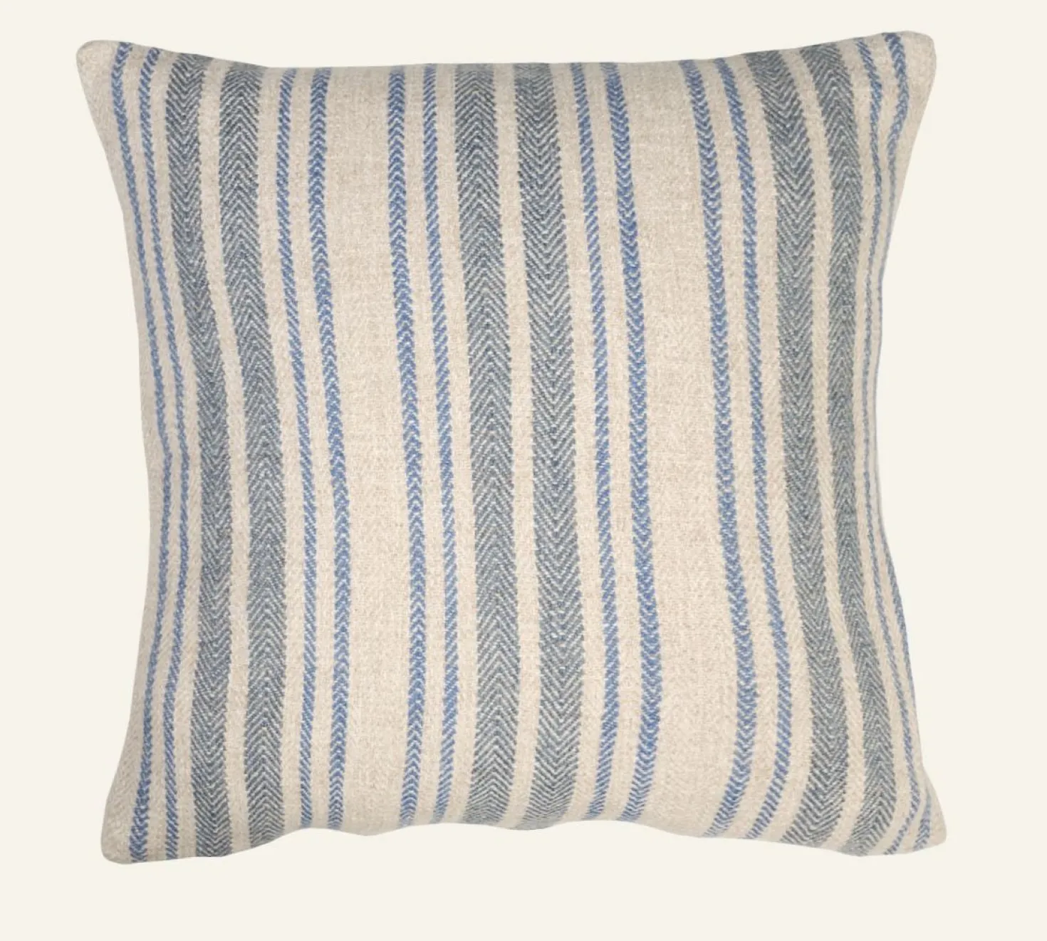 Kuddfodral multi/blå - 50x50 cm