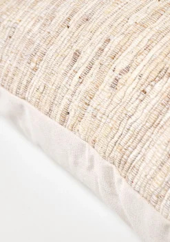 Kuddfodral offwhite - 50x50 cm