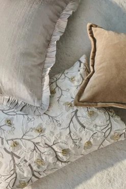 Kuddfodral taupe - 35x50 cm