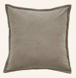 Kuddfodral taupe - 50x50 cm