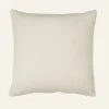 Kuddfodral vit - 50x50 cm