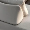 Kuddpaket offwhite - 69x49x45 cm