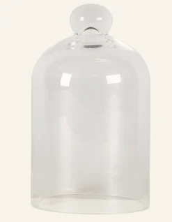 Kupol transparent - 12x12x20 cm