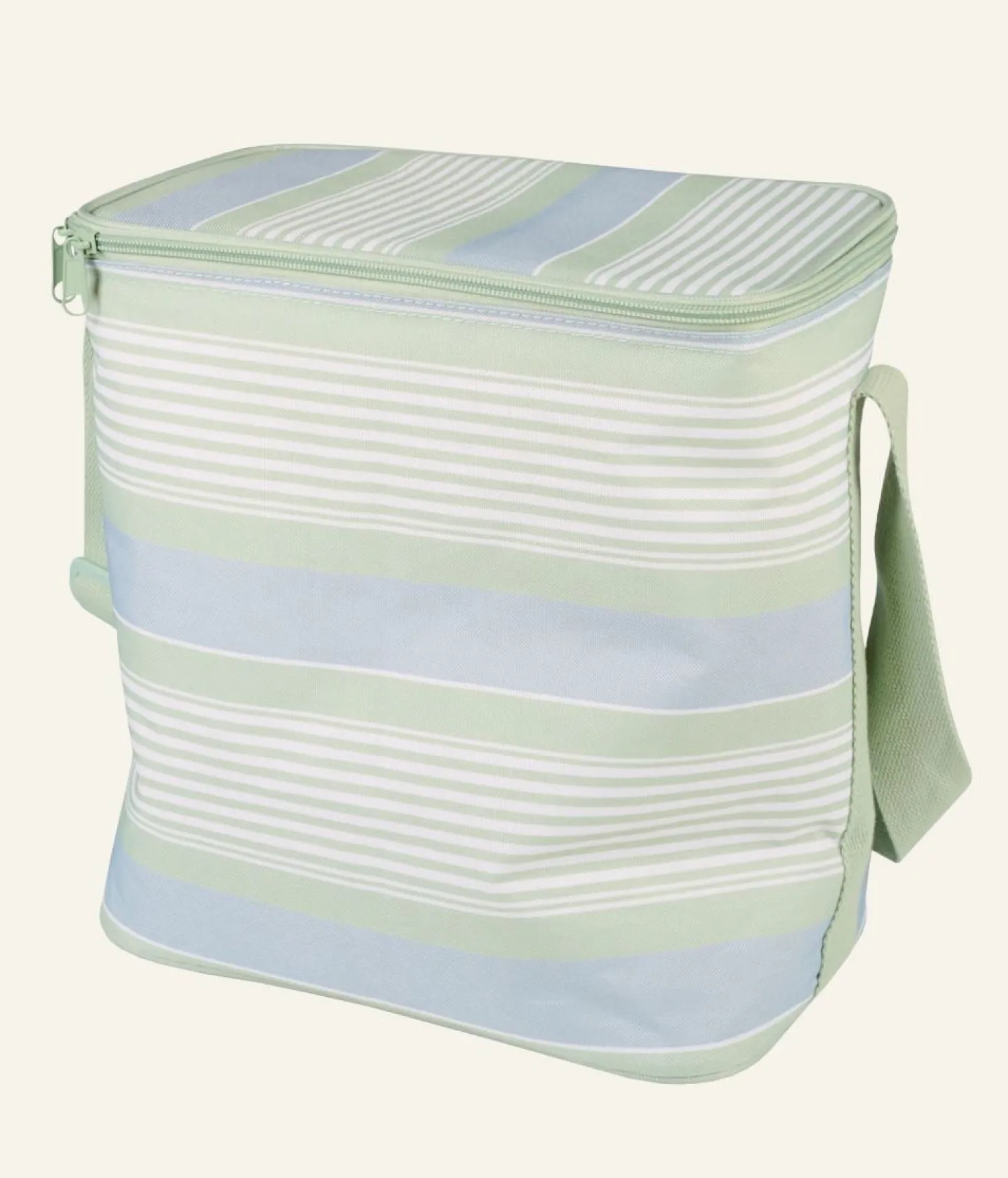 Kylväska 10 l multi/grön - 27x30 cm