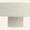 Lampskärm natur - 28 cm ø52