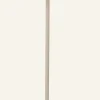 Led bordlampa beige - 37,5 cm ø13,5