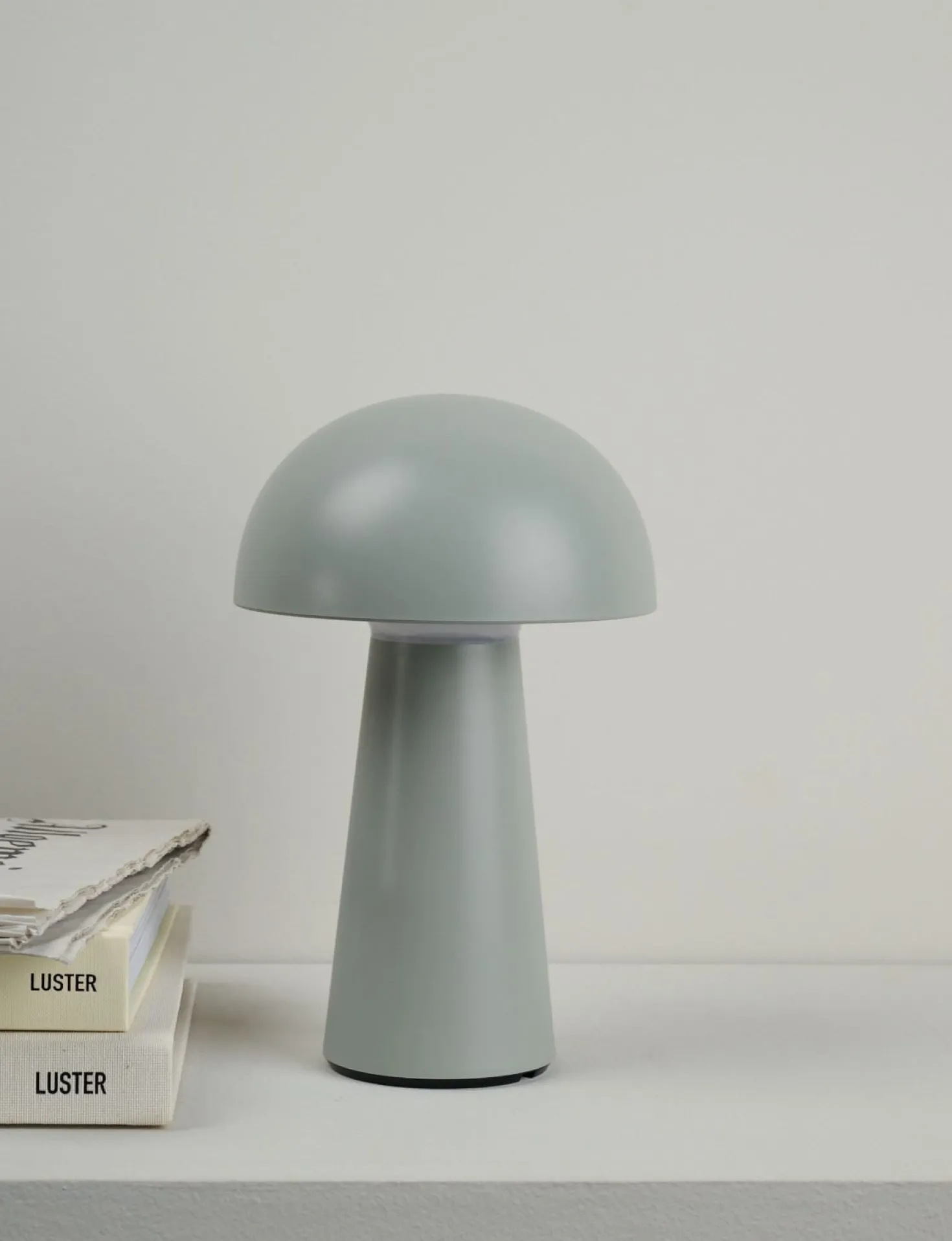 Led bordlampa havsgräs - 21,5 cm ø13,7