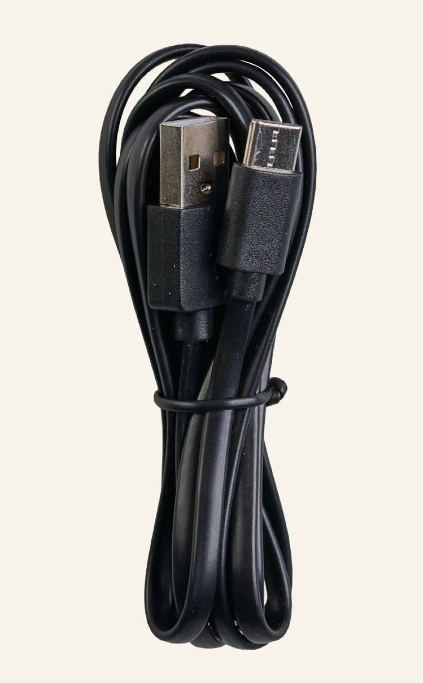 Led bordlampa svart - 12,2 cm ø14