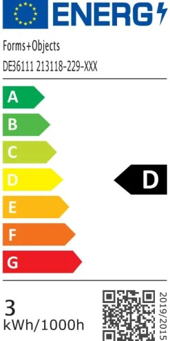 Led bordlampa taupe - 22,9 cm ø14,2