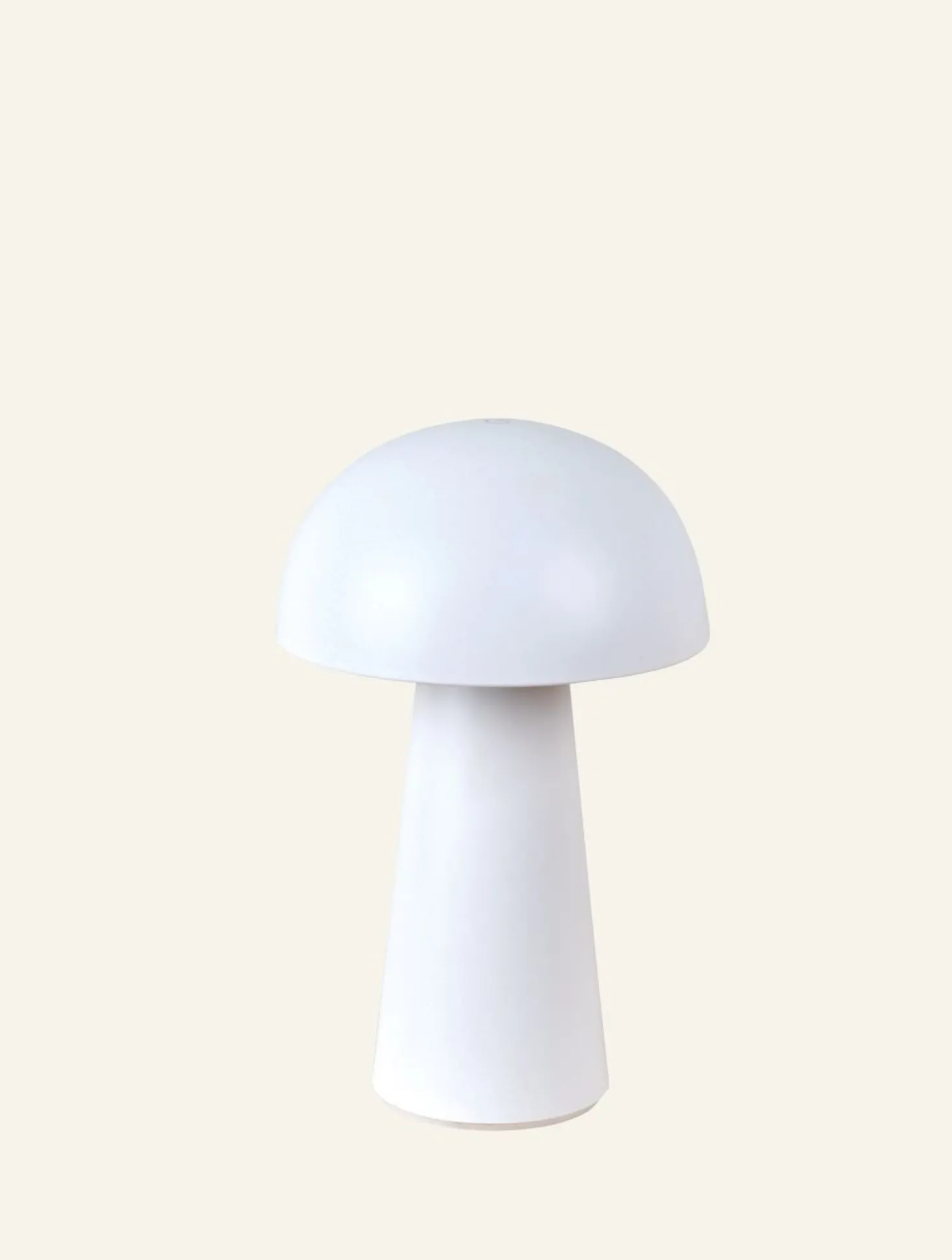 Led bordlampa vit - 21,5 cm ø13,7