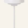 Led bordlampa vit - 28,2 cm ø13,7