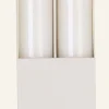 Led kronljus vit - ø2x24,5 cm