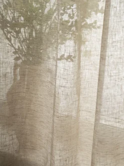 Linnegardin natur - 140x250 cm