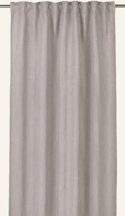 Ljusdämpande gardin ljusgrå - 140x240cm 7cm