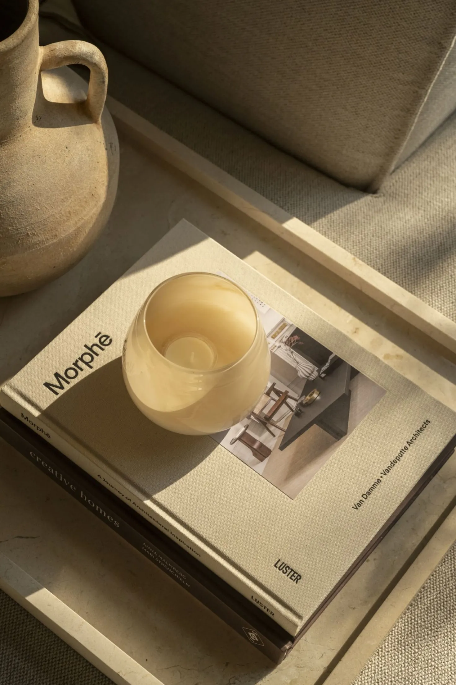 Ljusfat beige - 40x60x3 cm
