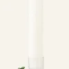 Ljusstake transparent - 7x7x12 cm