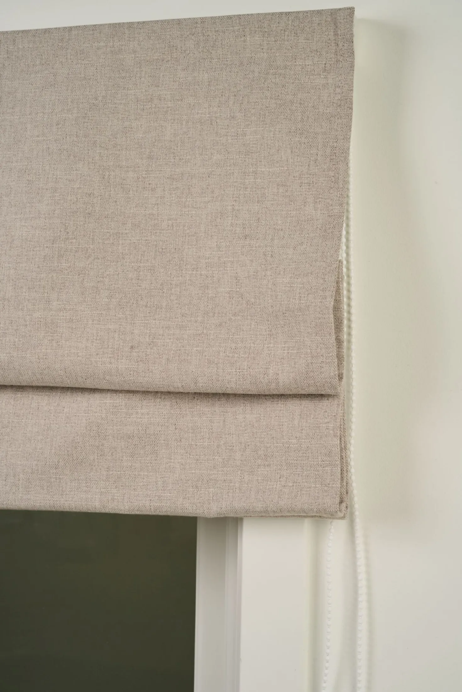 Ljustät hissgardin beige - 100x160 cm