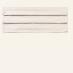 Ljustät hissgardin offwhite - 140x140 cm