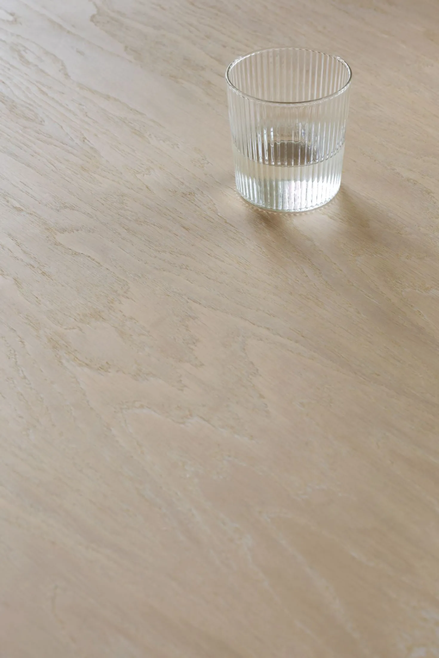 Matbord natur - 100x200x75 cm