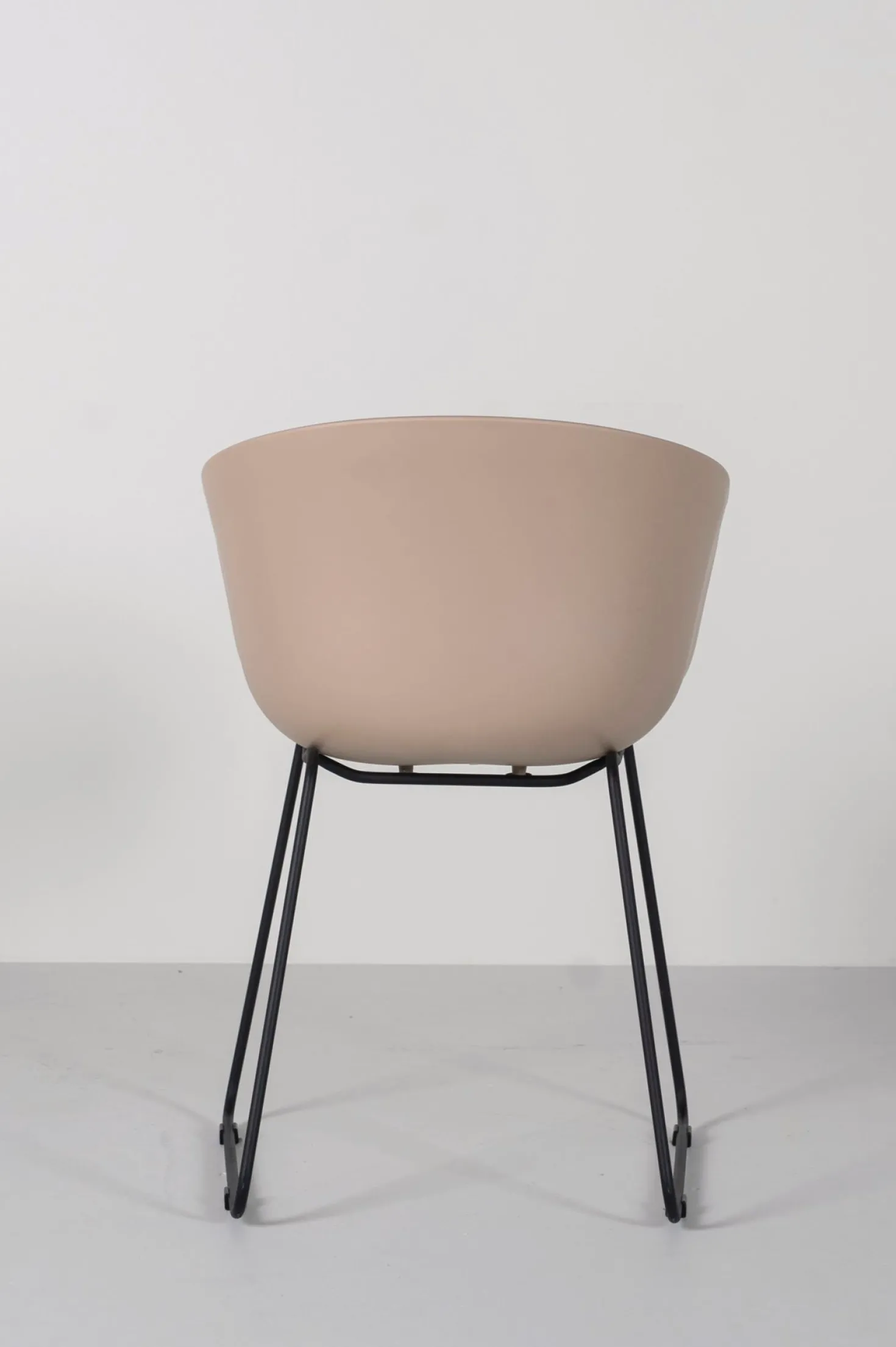 Matstol beige - 55x52x79 cm