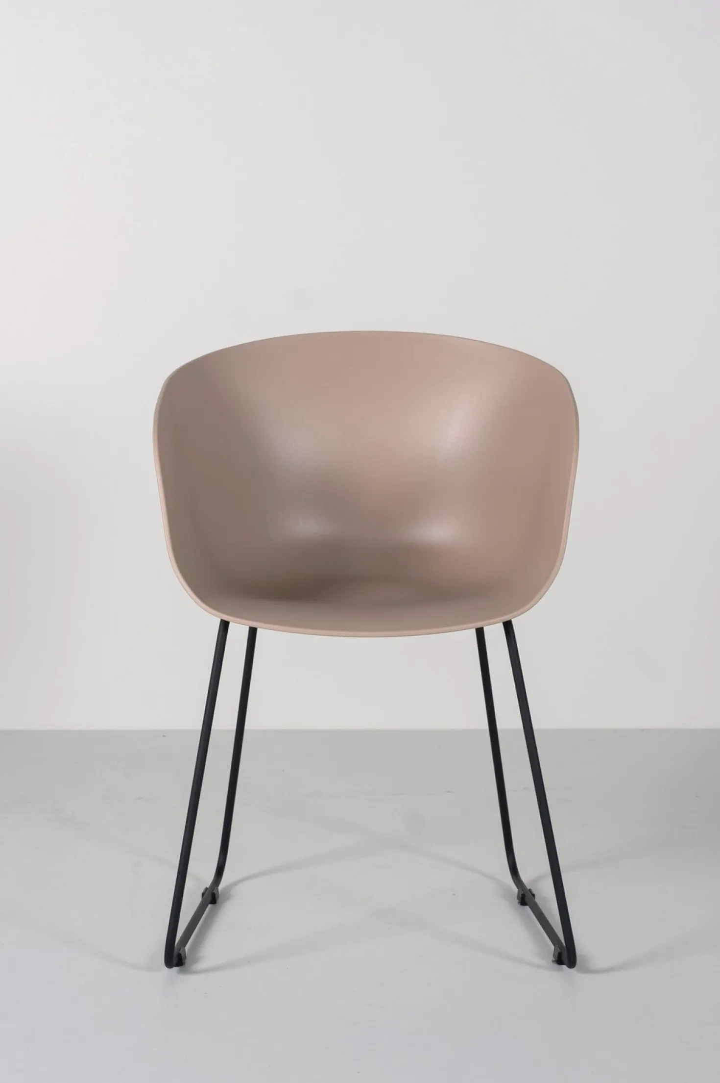 Matstol beige - 55x52x79 cm