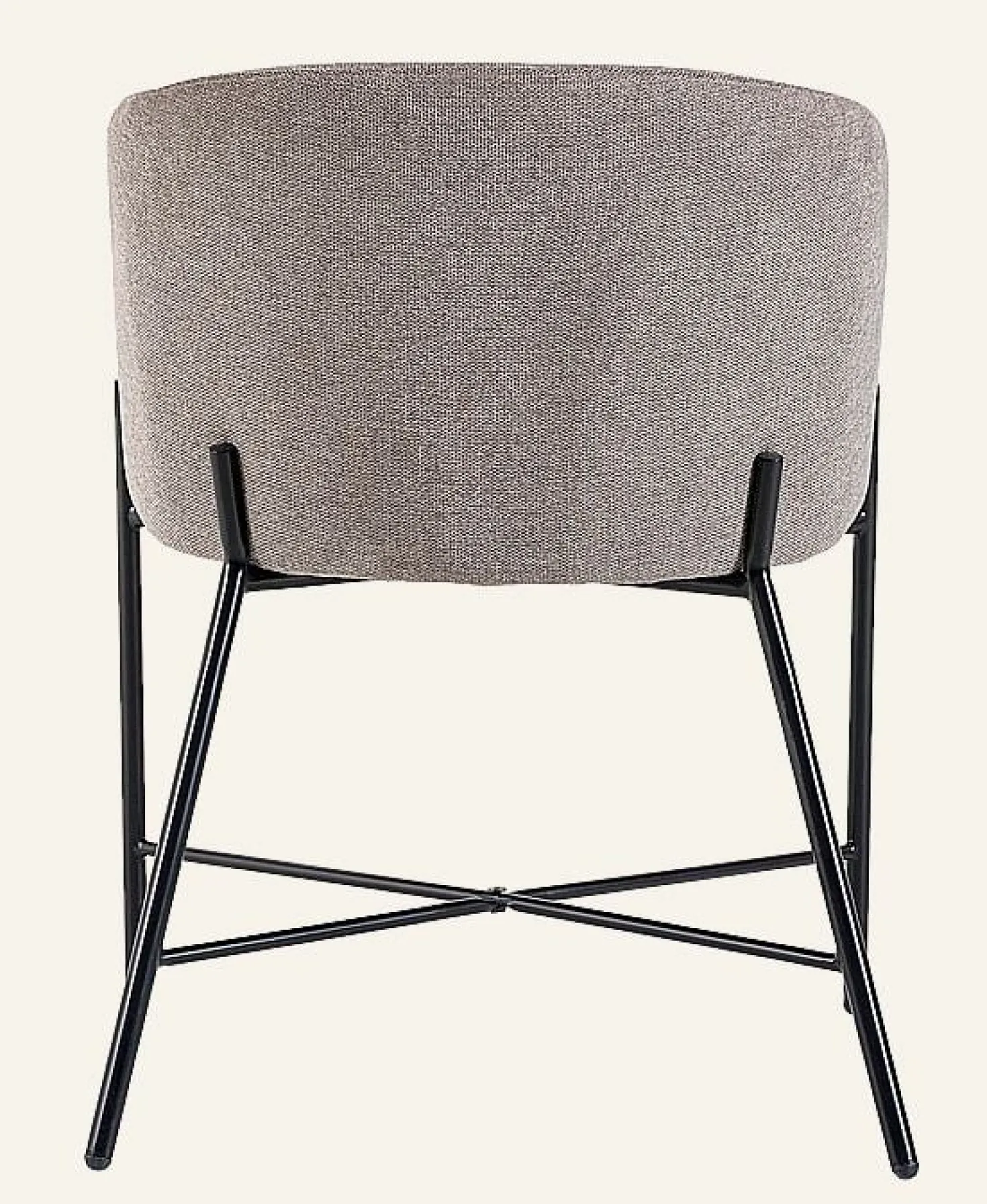 Matstol brun - 56x59x74,5 cm