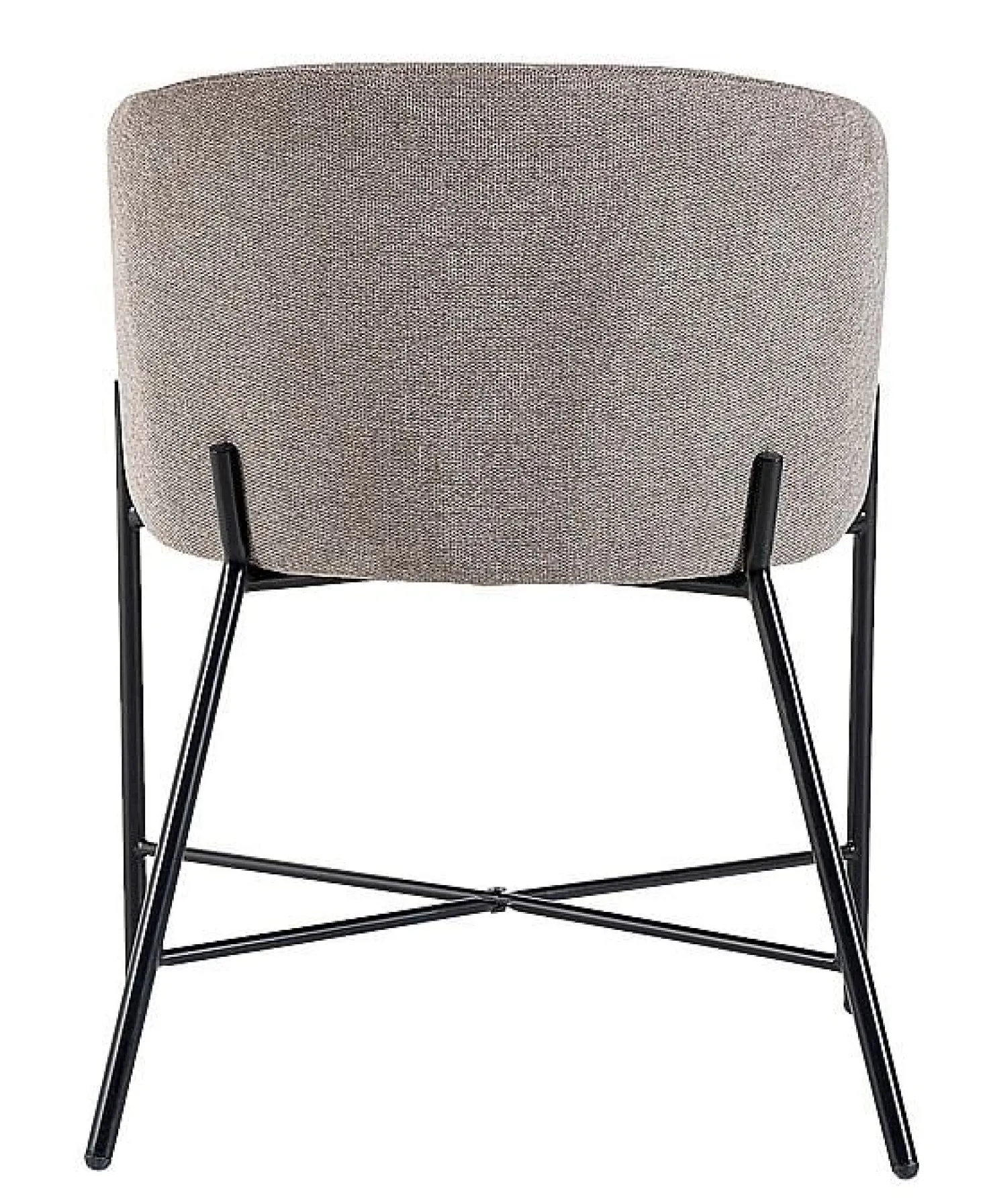 Matstol brun - 56x59x74,5 cm