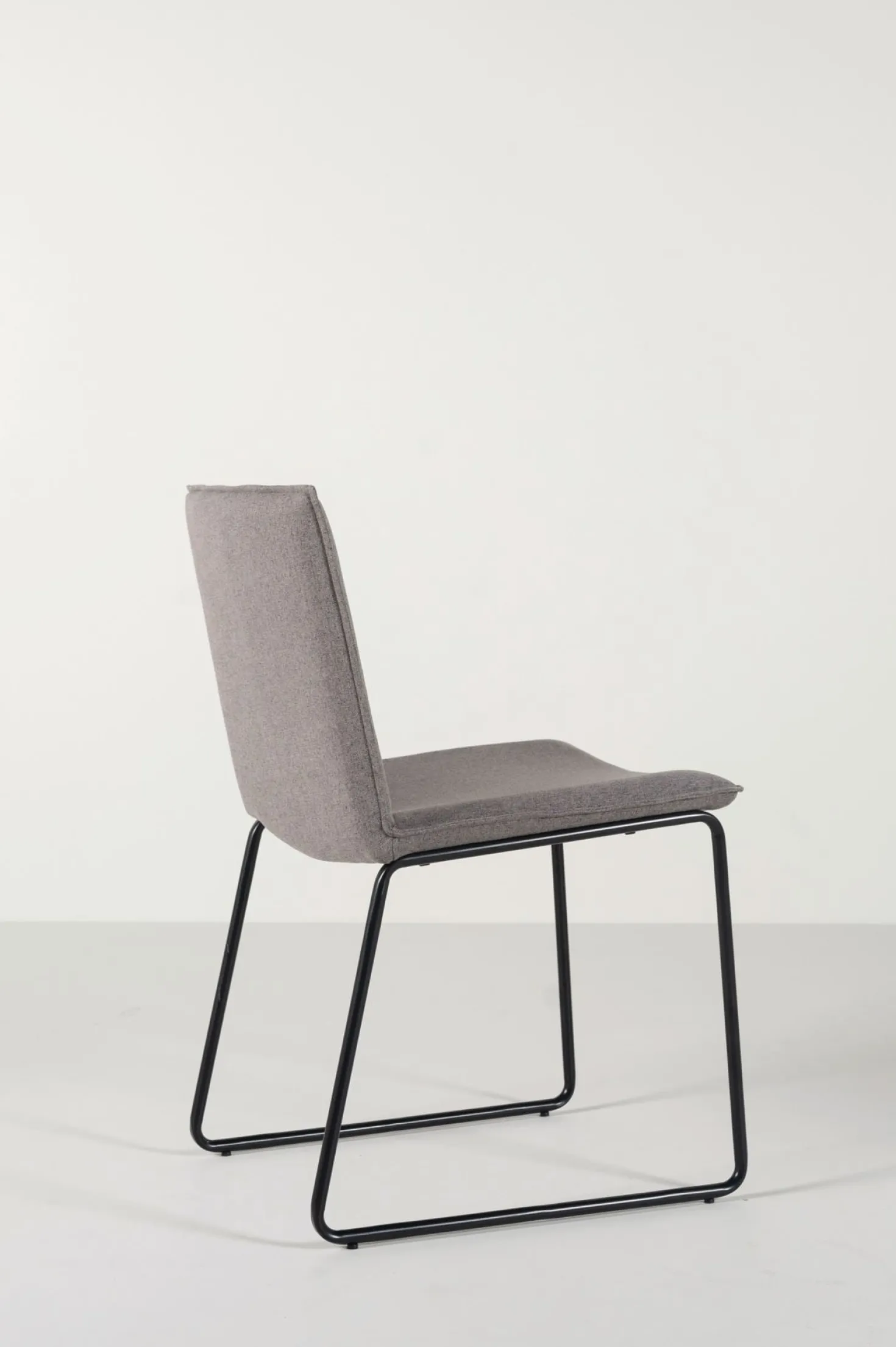 Matstol greige - 56x82x46 cm