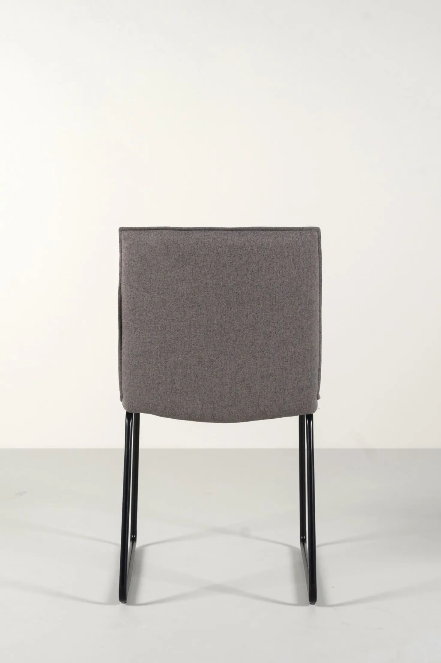 Matstol greige - 56x82x46 cm