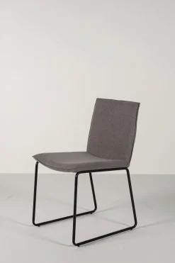 Matstol greige - 56x82x46 cm