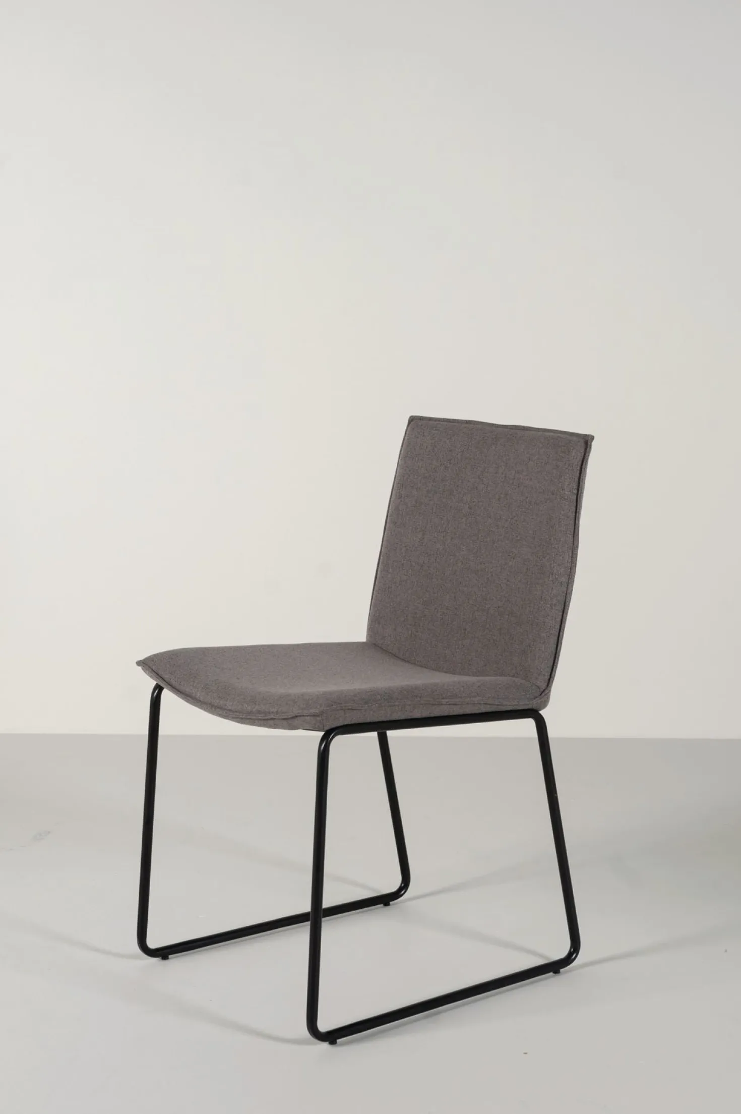 Matstol greige - 56x82x46 cm