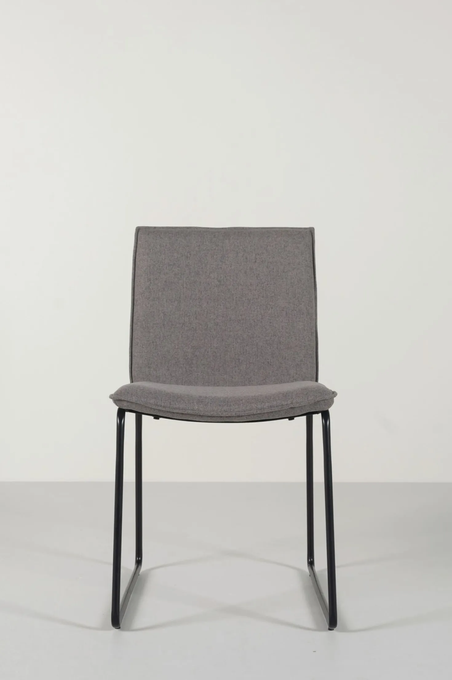 Matstol greige - 56x82x46 cm