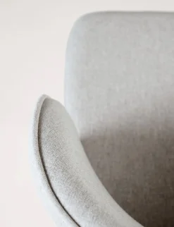 Matstol ljusbeige - 57x49.5x80 cm