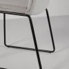 Matstol ljusbeige - 56x82x46 cm