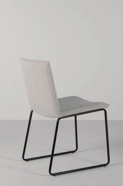 Matstol ljusbeige - 56x82x46 cm