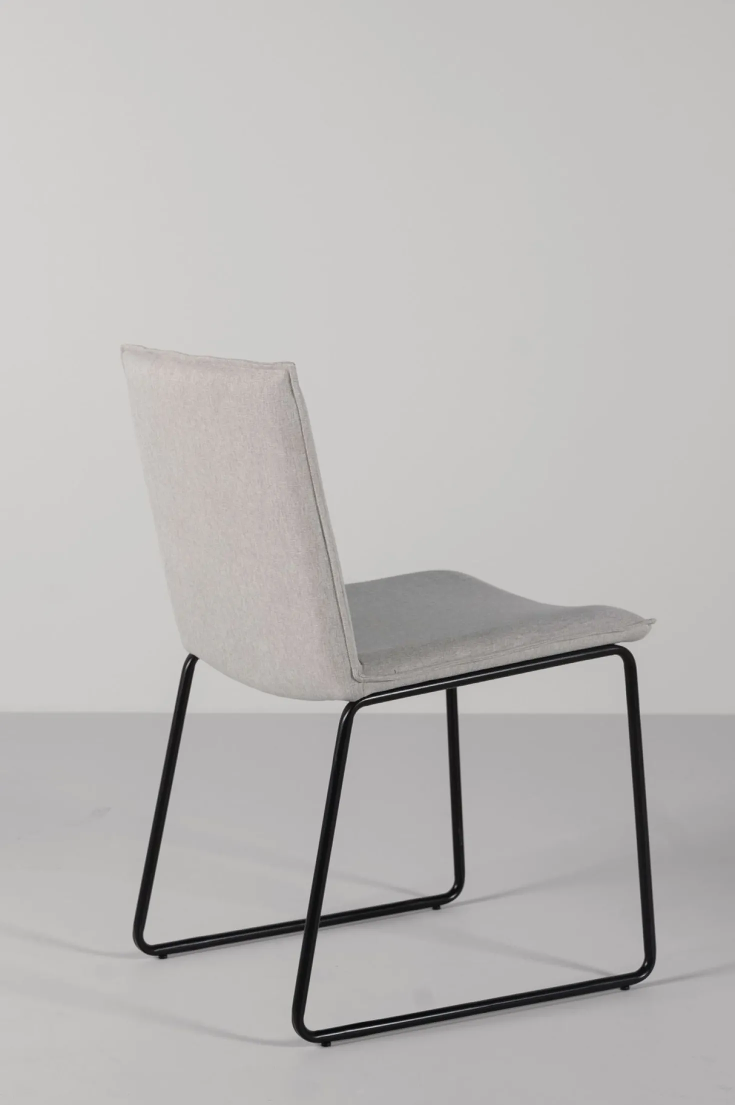 Matstol ljusbeige - 56x82x46 cm