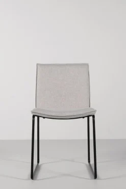 Matstol ljusbeige - 56x82x46 cm