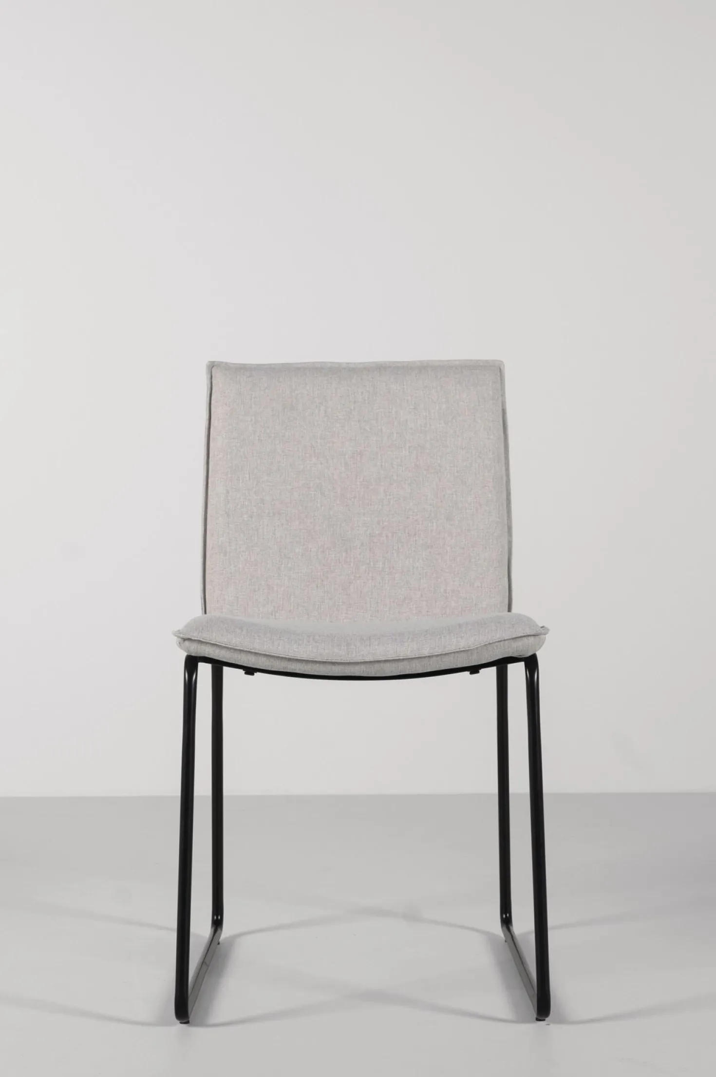 Matstol ljusbeige - 56x82x46 cm
