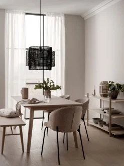 Matstol mullvad - 57x49.5x80 cm