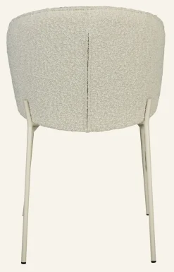 Matstol multi/beige - 57x49.5x80 cm