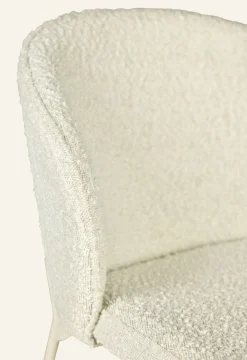 Matstol multi/beige - 57x49.5x80 cm