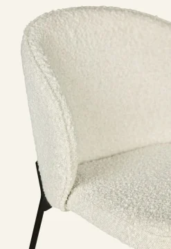 Matstol multi/svart - 57x49.5x80 cm