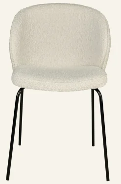 Matstol multi/svart - 57x49.5x80 cm