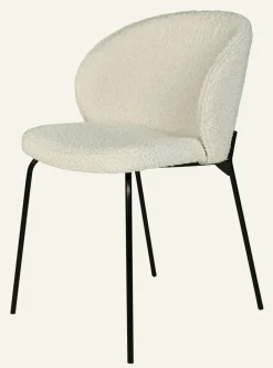 Matstol multi/svart - 57x49.5x80 cm