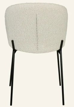 Matstol multi/svart - 57x49.5x80 cm