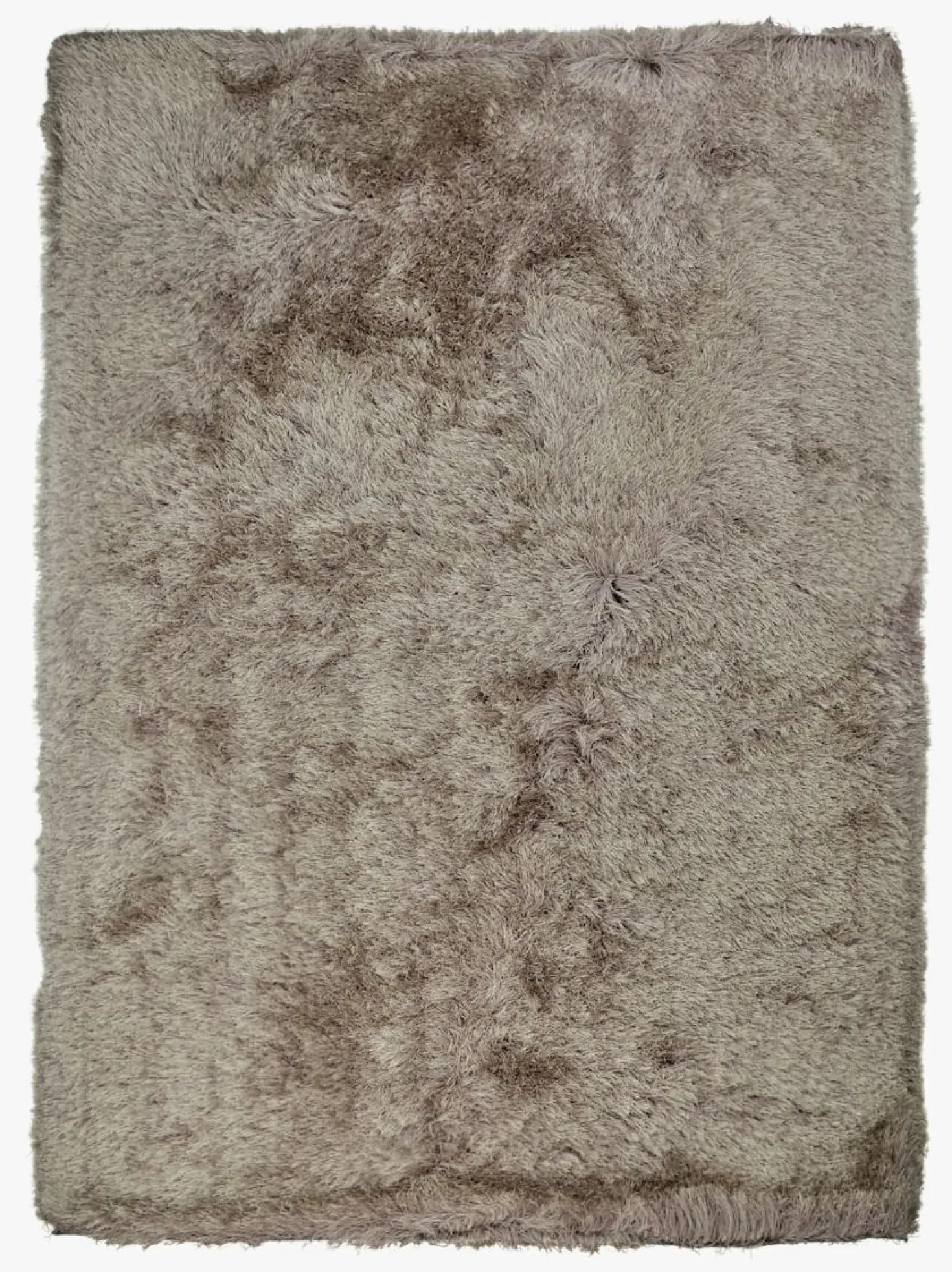 Matta brun - 240x300 cm