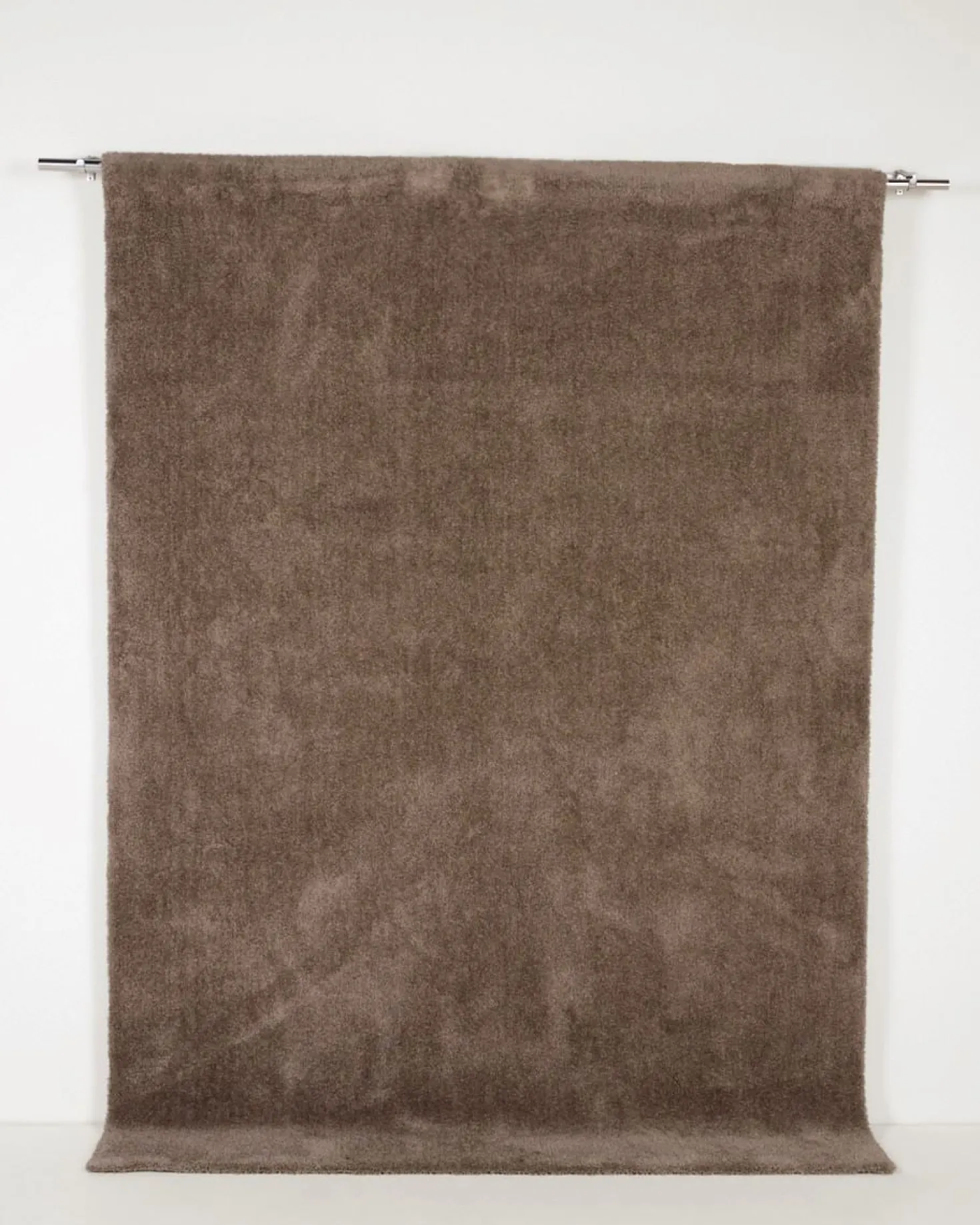 Matta brun - 160x230 cm