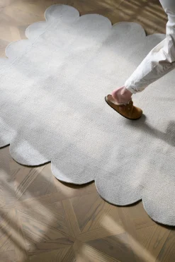 Matta multi offwhite - 160x230 cm