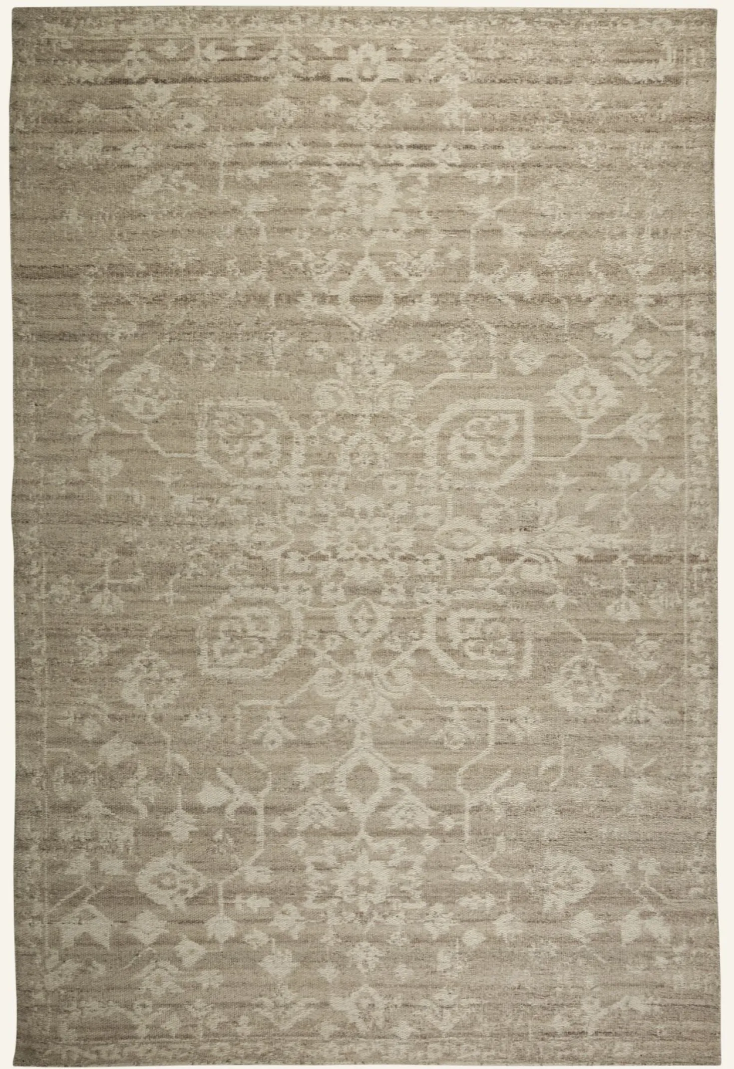 Matta multi/beige - 160x230 cm