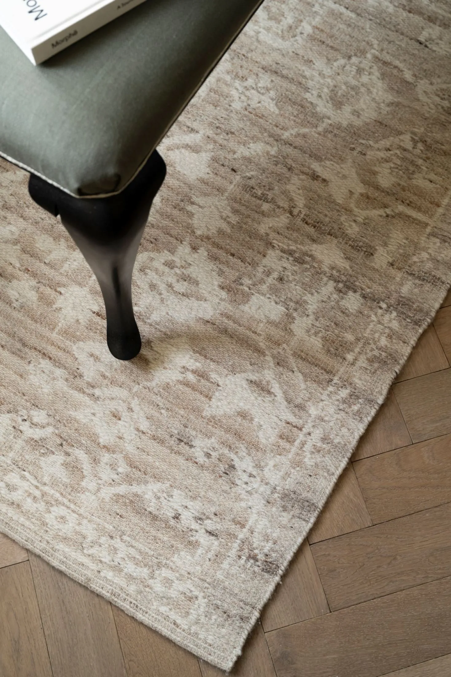 Matta multi/beige - 160x230 cm